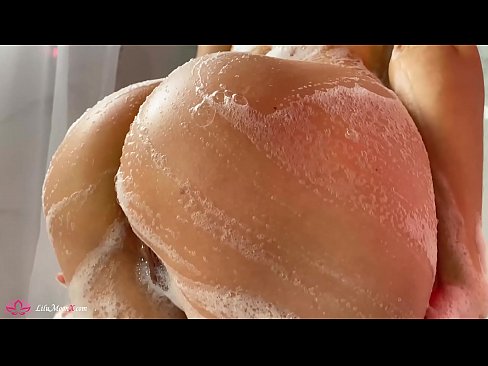 ❤️ Brunette Masturbates Pussy ak Vibrateur nan Orgasm Entans nan Douch ️❌ Porno nan nou ❌️